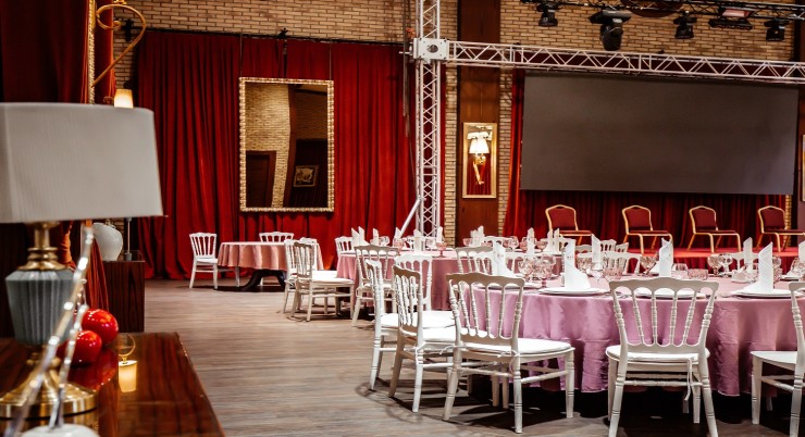 ARRANGMENTS OF CONFERENCES, AWARDS CEREMONIES