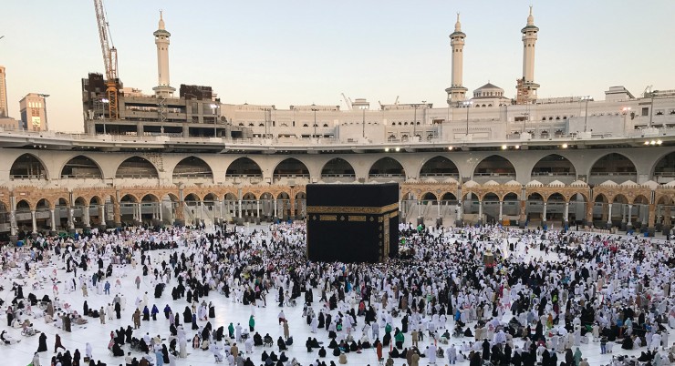 RELIGIOUS TOURISM (UMRAH,HAJJ & ZIARAT MOVEMENTS)