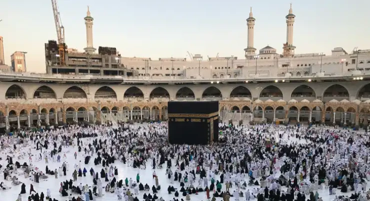 RELIGIOUS TOURISM (UMRAH,HAJJ & ZIARAT MOVEMENTS)