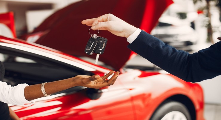 Rent A Car
