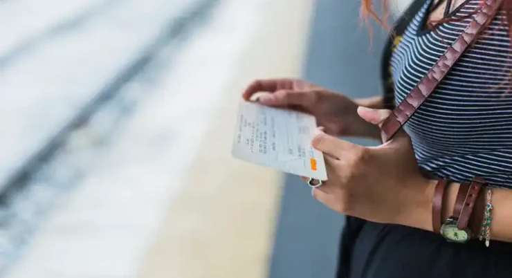 RAIL & CRUISE TICKETS